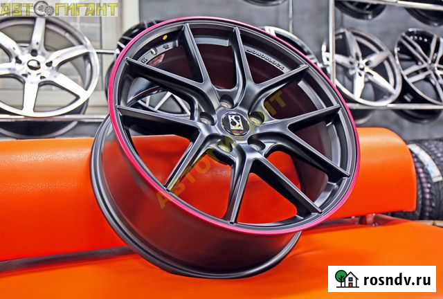 Литые диски KoKo Kuture R19*8.5 / 5*114.3 ET35 Сургут - изображение 1