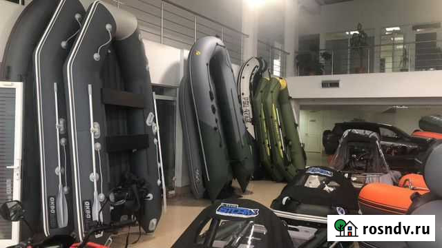 Лодки пвх. Кредит и рассрочка Новокузнецк - изображение 1