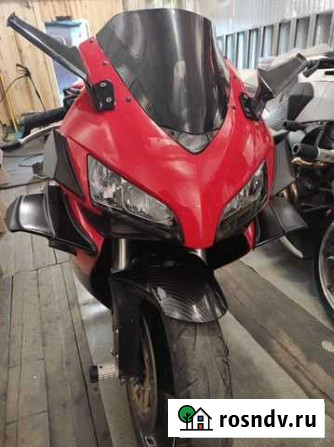 Honda CBR1000RR 2004 Норильск - изображение 1