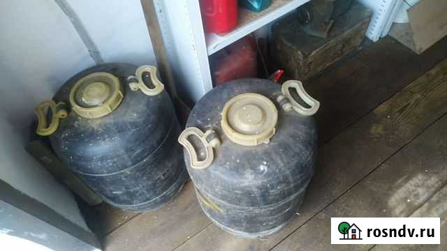 Бочки пластиковые 50 литров Пермь - изображение 1