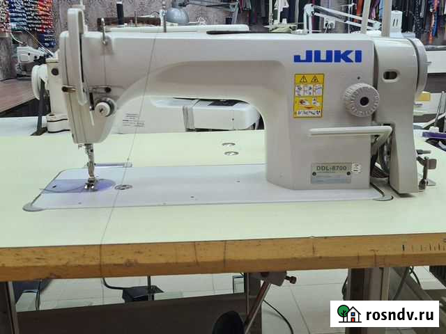 Швейная машина juki Иркутск - изображение 1