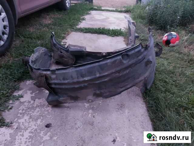 Подкрылки передние Honda CR-V III Дмитриевка - изображение 1