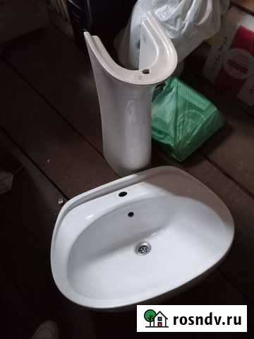 Раковина в ванную Йошкар-Ола - изображение 1