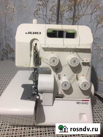 Оверлок для швейной машины Ботлих - изображение 1