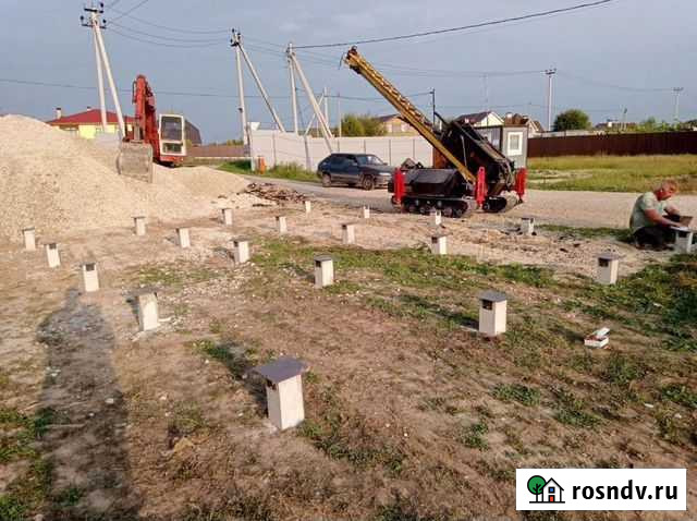 Сваи Ж/Б. Железобетонные забивные сваи Железнодорожный - изображение 1