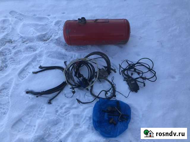 Комплект гбо omvl Saver-4 Алейск - изображение 1