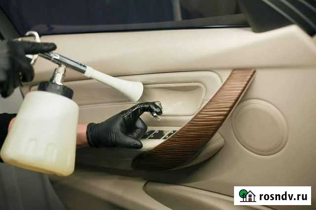 Химчистка Салона автомобиля Самара - изображение 1