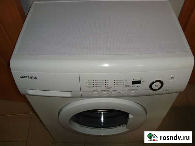 Samsung WF-S862 до 3,5 кг Александров - изображение 1