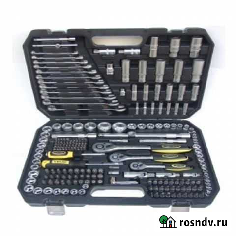 Набор инструмента большой новый Тамбов - изображение 1