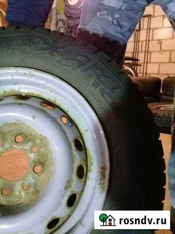 Зимние шины Contyre Ижевск - изображение 1