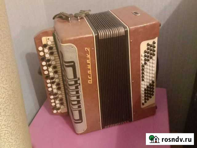 Баян ученический огонёк Екатеринбург - изображение 1