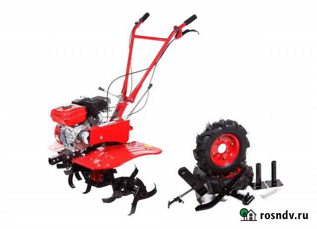 Мотоблок enifield спутник мк 950 3Р колеса 4х10 Киров - изображение 1