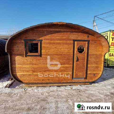 Баня бочка Крымск Крымск