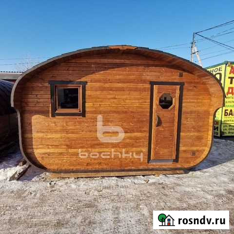 Баня бочка Крымск Крымск - изображение 1