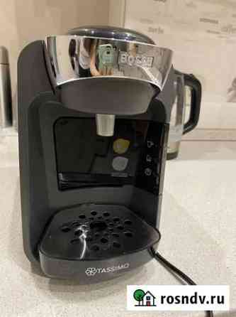 Карсульная кофемашина Bosch Tassimo Мытищи