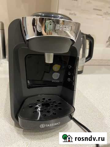 Карсульная кофемашина Bosch Tassimo Мытищи - изображение 1