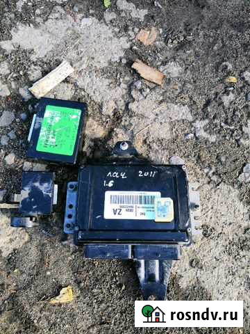 Мозги.Эбу АКПП Chevrolet Lacetti,Aveo,Nubira 1.6 Новочеркасск - изображение 1