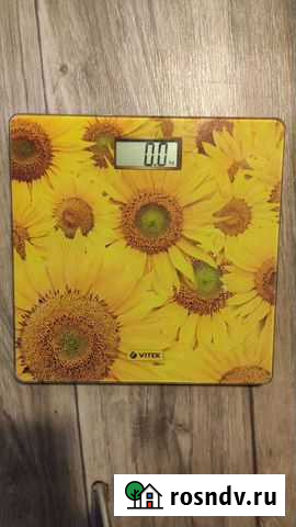 Весы напольные электронные Иваново - изображение 1