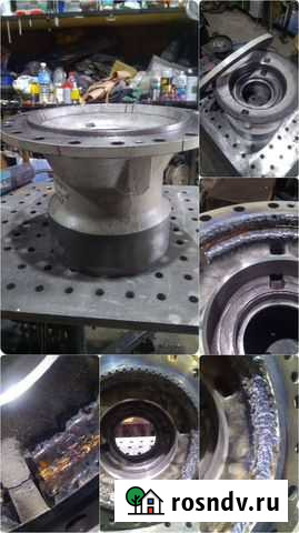 Сварка аргон Шумерля - изображение 1