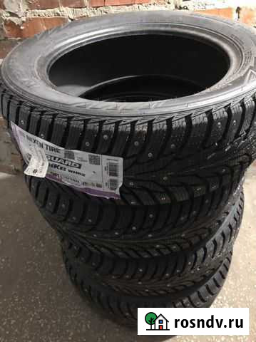 Шины nexen 205 55 r16 новые Тамбов - изображение 1