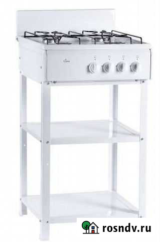 Газ. Плита. 4 комфорки Сочи - изображение 1