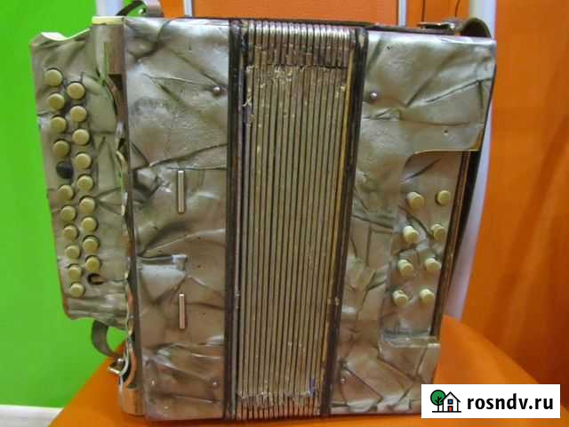 Продам гармонь Красноярск - изображение 1