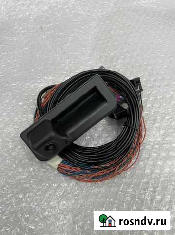 Камера заднего вида Volkswagen Skoda Казань - изображение 1