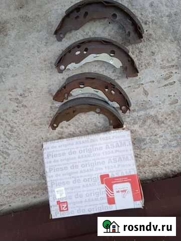 Тормозные колодки renault logan Можга - изображение 1