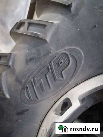 Резина для квадрацыклов Нальчик - изображение 1