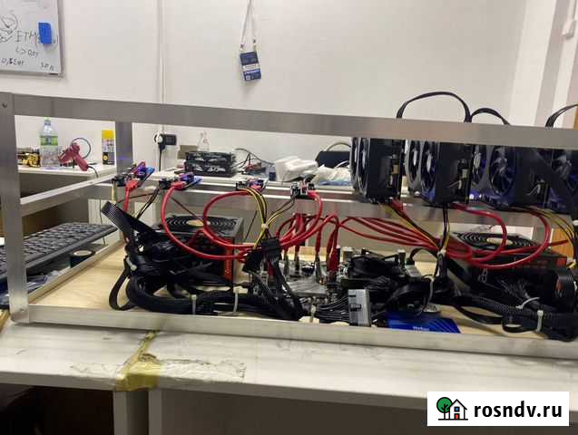 Майнинг ферма Подольск - изображение 1