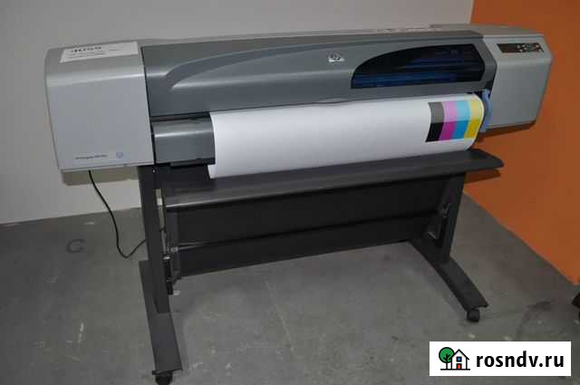 Плоттер HP 500 Plus/ Подставка Пермь - изображение 1