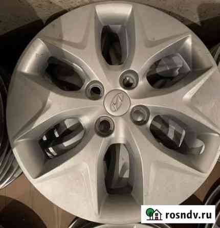 Колпаки Hyundai Solaris R 15 штучно Чебоксары