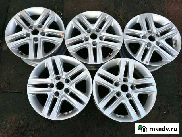 Диски R 16 Kia Виллози - изображение 1