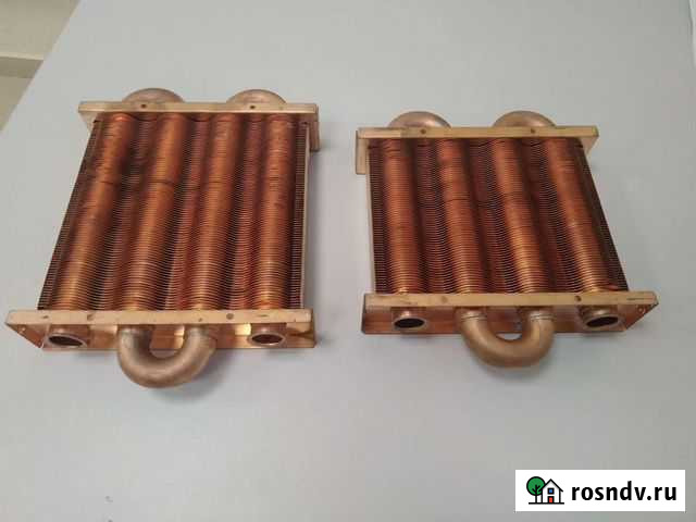 Теплообменики котла Daewoo и другие запчасти Яблоновский - изображение 1