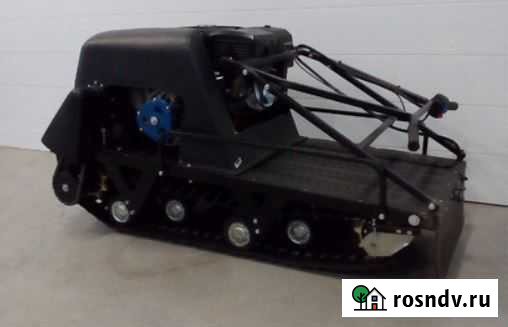 Мотобуксировщик Lebedev Motors рекс LV513 Челябинск - изображение 1