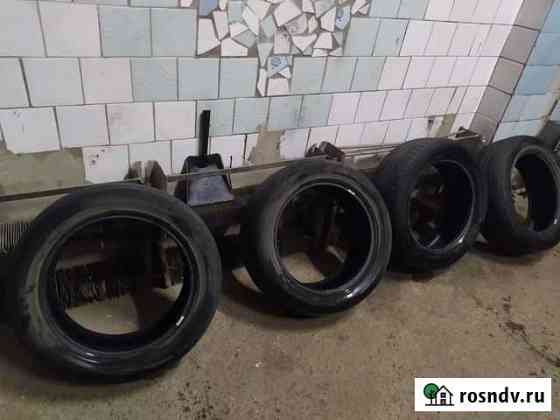 Hankook 205/55 R16 4шт Волжск