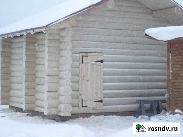 Рубка срубов,строительство бань,беседок,коттеджей Подпорожье - изображение 1