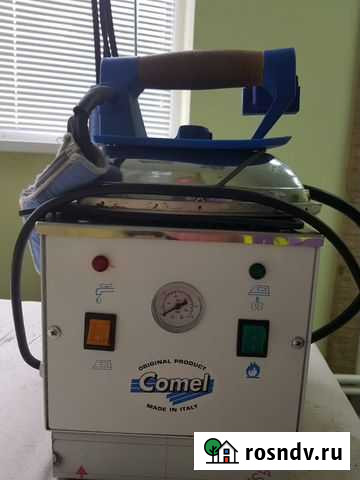Парогенератор с утюгом Comel Nuvola 308 Новомосковск - изображение 1