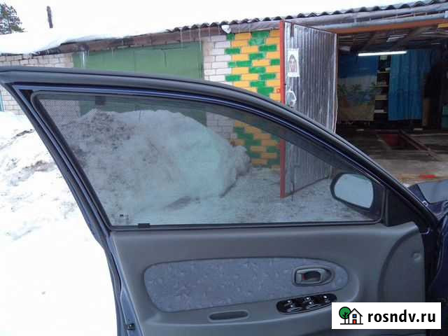 Каркасные шторки на KIA Spectra Самара - изображение 1