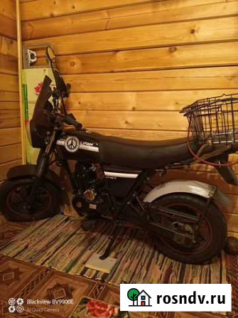 Lifan Pony LF 100-C Новая Ладога - изображение 1