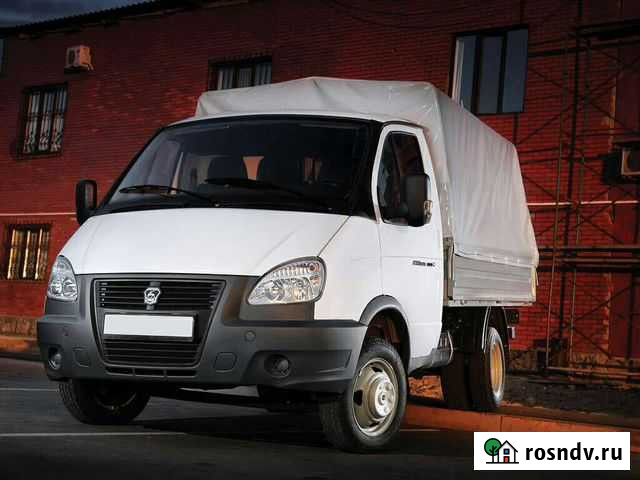 Грузоперевозки Сургут - изображение 1