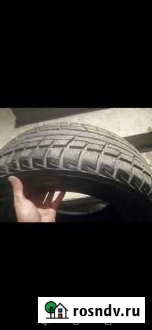 Шины 235 65 17 зимние Майкоп - изображение 1