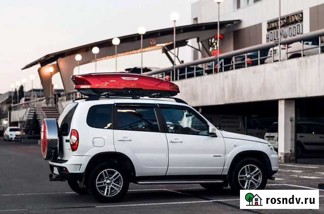 Автобокс Broomer чёрный матовый Новый Уренгой - изображение 1