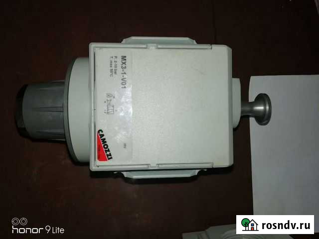 Клапан безопасности Camozzi MX3-1-V01 Керчь - изображение 1