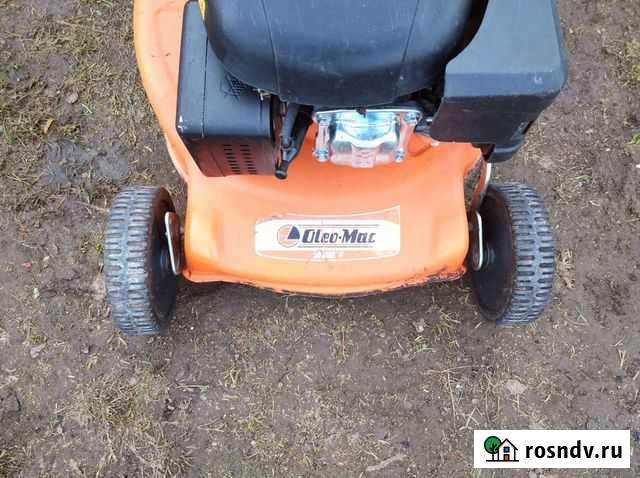 Газонокосилка бензиновая самоходная Томск - изображение 1