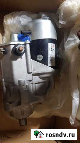 Стартер cummins Оренбург - изображение 1