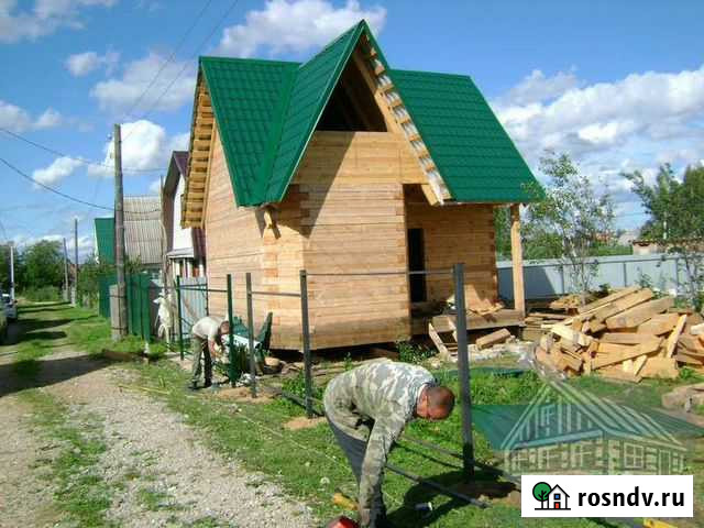 Строительная бригада Нижний Новгород - изображение 1