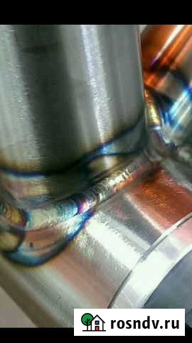 Сварка аргоном Липецк - изображение 1