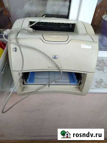 Принтер лазерный Улан-Удэ - изображение 1