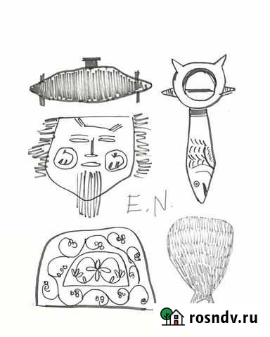 Онлайн-репетитор по живописи и рисунку для детей Санкт-Петербург - изображение 1